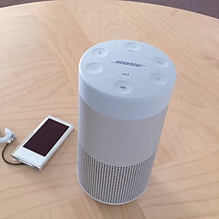 机/iPod/BOSEスピーカー/IKEA/北欧のインテリア実例 - 2017-05-30 14:13:44