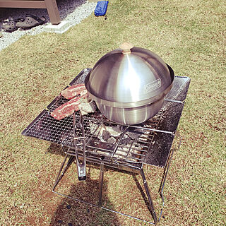 庭/BBQ/芝/庭土/DIY...などのインテリア実例 - 2019-05-04 15:03:53