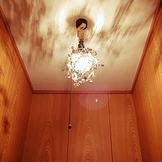 壁/天井/照明のインテリア実例 - 2016-05-01 08:23:49