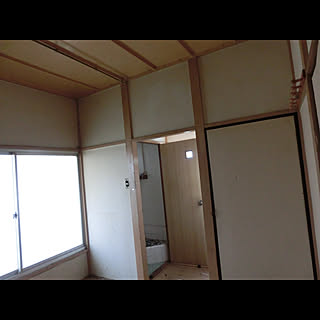 リフォーム前/洗濯干す部屋のインテリア実例 - 2020-04-06 16:07:14