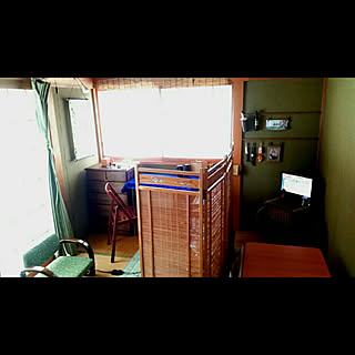 部屋全体/占い師の部屋/鑑定室/占い部屋/仕事部屋...などのインテリア実例 - 2020-05-14 22:27:18