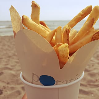 yummy♡/beach/surf/ポテトフライ/potatis...などのインテリア実例 - 2015-09-06 12:08:39