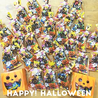 机/HALLOWEEN!!のインテリア実例 - 2016-10-31 13:53:32