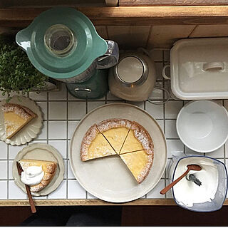 Instagram→kokkomacha/手作りケーキ/キッチン雑貨/ナチュラルアンティーク/キッチンのインテリア実例 - 2020-01-21 18:19:56