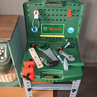 机/工具おもちゃ/子供のおもちゃのインテリア実例 - 2013-10-08 13:27:38