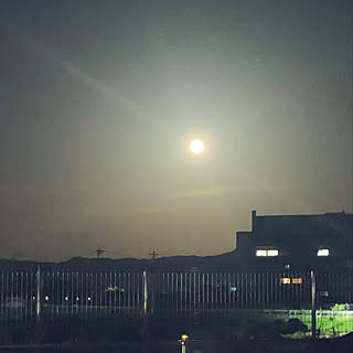 ピンクムーン/満月のインテリア実例 - 2022-04-18 16:17:48