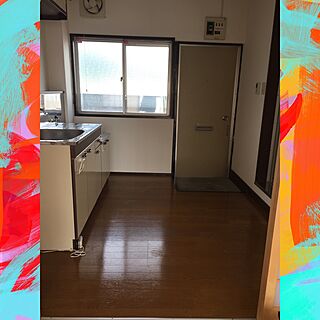 部屋全体/どうしたらオシャレな部屋になるのか？/1Kでも諦めない/1k １人暮らし女性/天井が高い...などのインテリア実例 - 2017-07-20 20:01:51