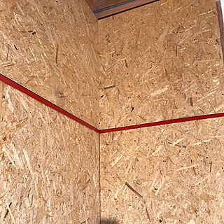 DIY/ガレージ/OSB合板/内壁/壁/天井のインテリア実例 - 2019-02-28 00:03:49