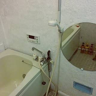 バス/トイレのインテリア実例 - 2017-07-26 00:18:26