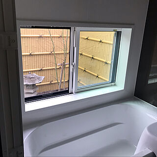 お風呂の窓/バス/トイレのインテリア実例 - 2020-02-15 12:58:35