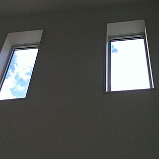 壁/天井/空色のインテリア実例 - 2014-01-11 16:49:45