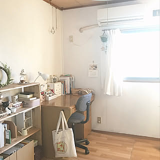 部屋全体/ROOMBLOOM/築40年以上/リノベーション/狭い部屋...などのインテリア実例 - 2018-08-05 11:01:07