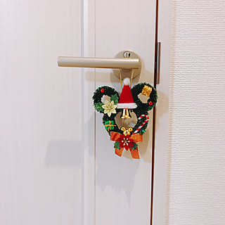ミッキーリースのインテリア実例 Roomclip ルームクリップ