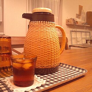 キッチン/麦茶/魔法瓶のインテリア実例 - 2013-07-11 06:50:31