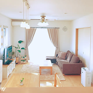 加湿空気清浄機のおしゃれなアレンジ 飾り方のインテリア実例 Roomclip ルームクリップ