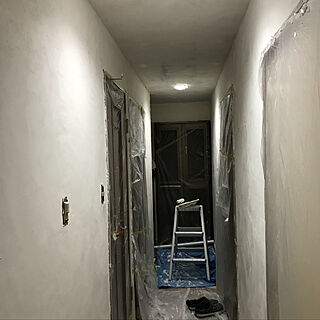 壁塗りDIY/DIYのインテリア実例 - 2018-02-18 07:46:02