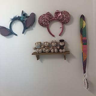 ディズニー カチューシャのおしゃれなインテリア 部屋 家具の実例 Roomclip ルームクリップ ディズニー カチューシャのおしゃれなインテリア 部屋 家具の実例 Roomclip ルームクリップ