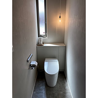 トイレ/照明/ペンダントライト/ニトリ/バス/トイレのインテリア実例 - 2020-08-16 06:48:40