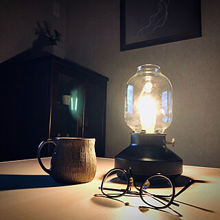 コタツ/和室/LEDランプ/テーブルランプ/コーヒー...などのインテリア実例 - 2022-02-16 22:12:55