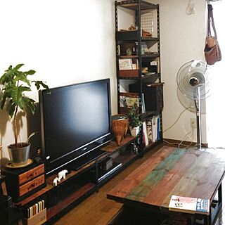 リビング/DIY家具/リユースのインテリア実例 - 2013-09-12 15:25:46