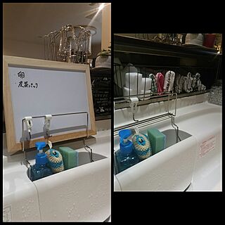 キッチン/LIXILキッチン/入居後/機能性重視/イベント参加中...などのインテリア実例 - 2017-03-26 15:05:46