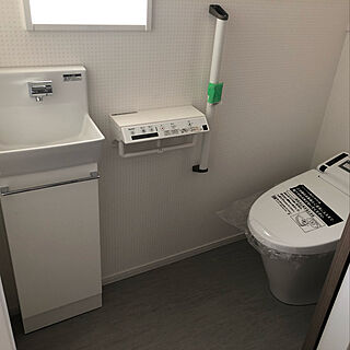 1階トイレ/LIXILトイレ/バス/トイレのインテリア実例 - 2020-06-26 14:00:02