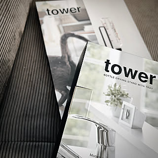 キッチン/楽天マラソン購入品♡/山崎実業 tower/楽天で買ったもの/建売住宅...などのインテリア実例 - 2023-10-17 14:06:38