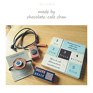 chocolate-cafeちゃん♡のインテリア実例 - 2016-06-17 17:24:41