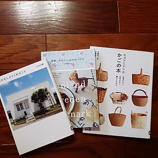 部屋全体/図書館からかりてきた本のインテリア実例 - 2014-09-26 13:37:01