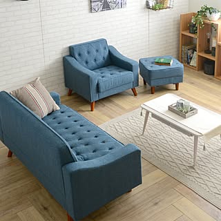 応接セットのインテリア実例 Roomclip ルームクリップ