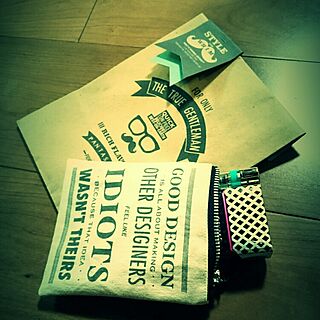 katsuwobushiさん♥/素敵便♪/cigaretteケース/ありがとうございます♪ヽ(´▽｀)/のインテリア実例 - 2015-02-08 14:08:42