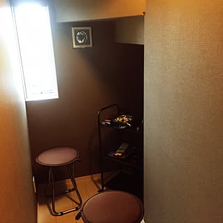 喫煙室のインテリア実例 Roomclip ルームクリップ