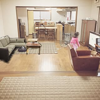 リビング/こたつ/シミュレーション/合成写真/お姉ちゃん...などのインテリア実例 - 2015-12-28 19:56:14