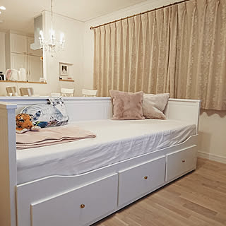 IKEA デイベッドのおすすめ商品とおしゃれな実例 ｜ RoomClip（ルーム  