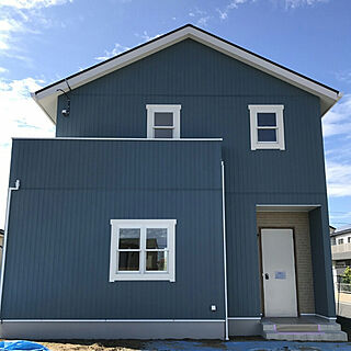 玄関/入り口/記録/新築/マイホーム/注文住宅...などのインテリア実例 - 2017-09-08 20:53:09