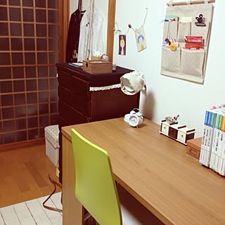 部屋全体のインテリア実例 - 2012-10-15 21:46:05