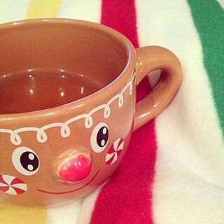 cup/Christmas/gingerbreadのインテリア実例 - 2012-07-24 16:23:19