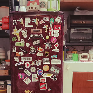 キッチン/refrigeratorのインテリア実例 - 2020-06-09 09:35:25