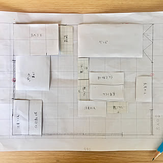 ベッド周り/見取り図/子供部屋&キッズスペース/DIY/RC鹿児島...などのインテリア実例 - 2018-06-08 14:18:50