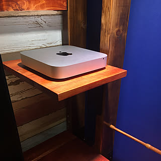 Mac mini/DIY/棚のインテリア実例 - 2019-11-23 22:37:08