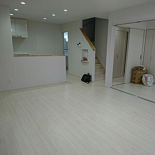 部屋全体/引き渡し完了/こどもと暮らす/新築記録/北海道...などのインテリア実例 - 2017-06-22 20:50:20