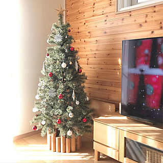 スタジオクリップ　クリスマスツリー　150センチ