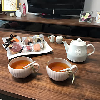 ピンク好き♡/About a girl /Villeroy & Boch/食器大好き♡/セット...などのインテリア実例 - 2020-03-31 11:27:33