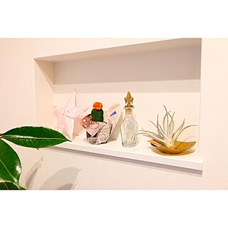 玄関/入り口/多肉植物/観葉植物/カフェ風/ハンドメイド...などのインテリア実例 - 2017-06-16 23:11:45