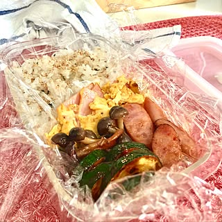 キッチン/今治タオル/お弁当始めました/お弁当/朝のひととき...などのインテリア実例 - 2017-07-11 09:27:51