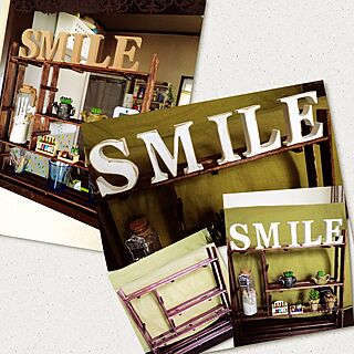 棚/ペイント/すのこDIY/サリュ/smile...などのインテリア実例 - 2016-08-30 09:48:20