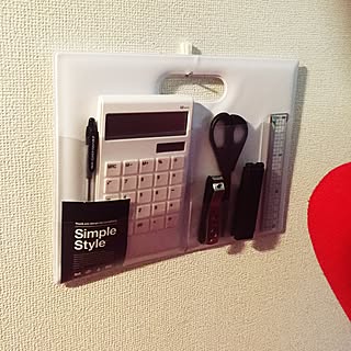 文具収納のアイデア おしゃれなインテリア実例 Roomclip ルームクリップ