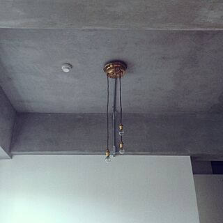 壁/天井のインテリア実例 - 2013-06-02 14:08:38