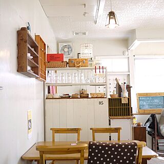 うちじゃない/カフェのインテリア実例 - 2014-02-19 20:28:31