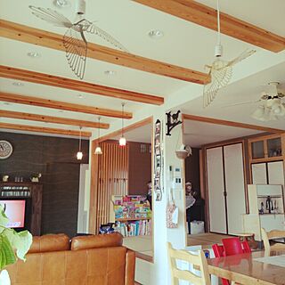 部屋全体/ピアノ/小上がりの和室/家具・雑貨/また後でコメントしに行きますね❤...などのインテリア実例 - 2015-03-18 11:00:48